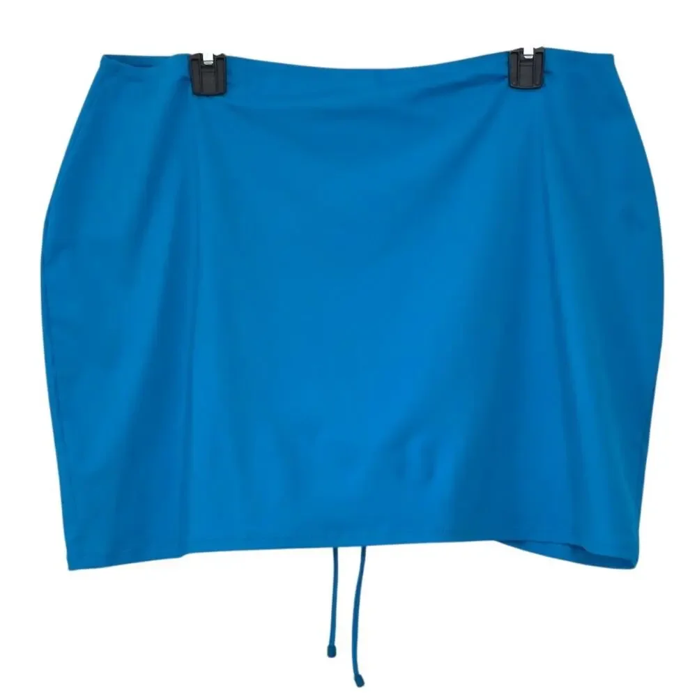 SKIMS swim ruched